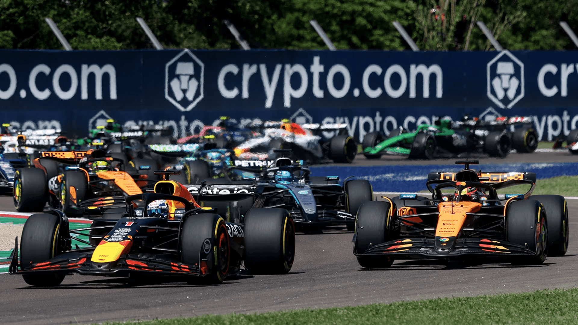 Circuito de Ímola se despede da Fórmula 1 em 2025