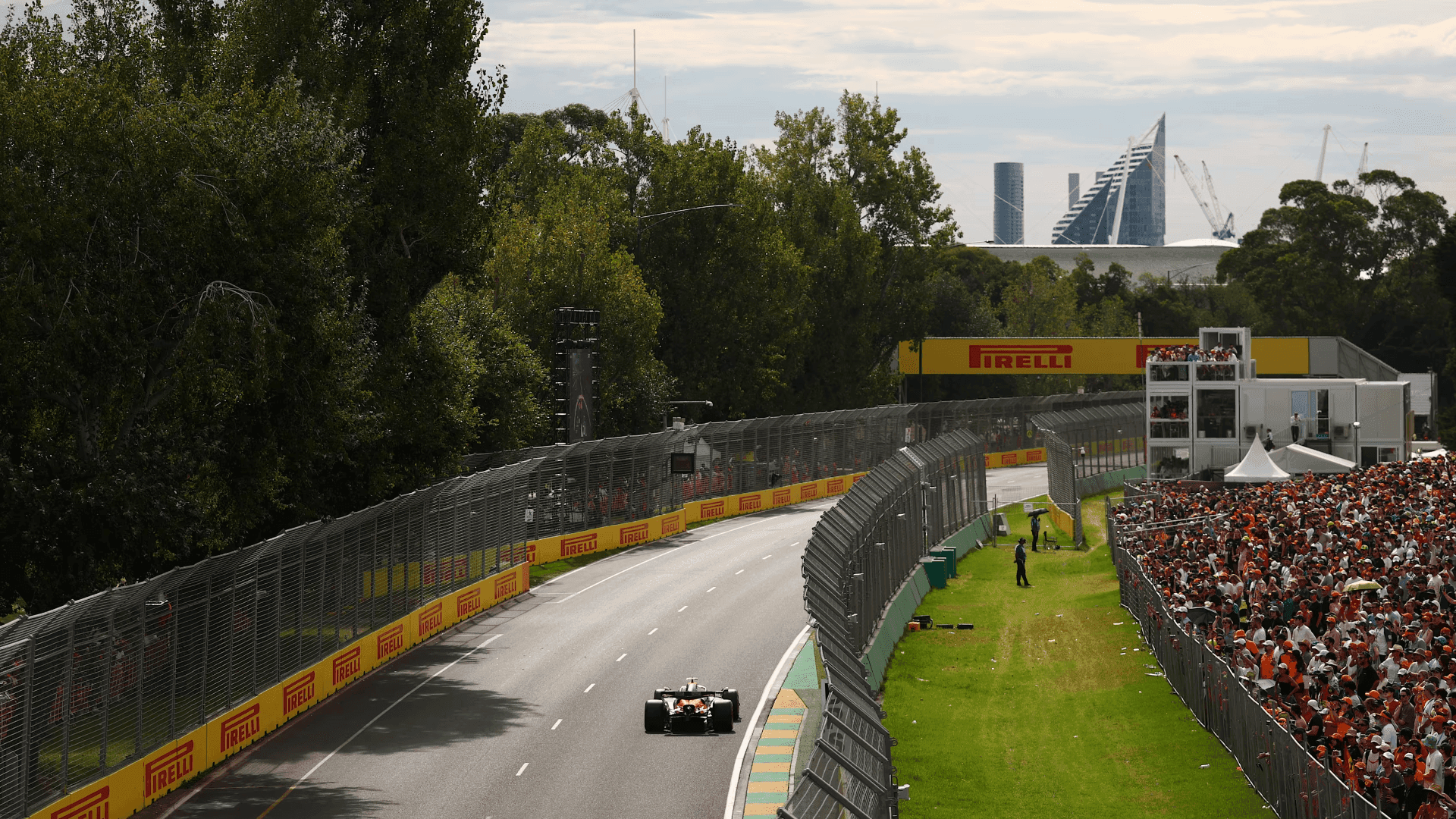 GP da Austrália tem contrato até 2035 na Fórmula 1