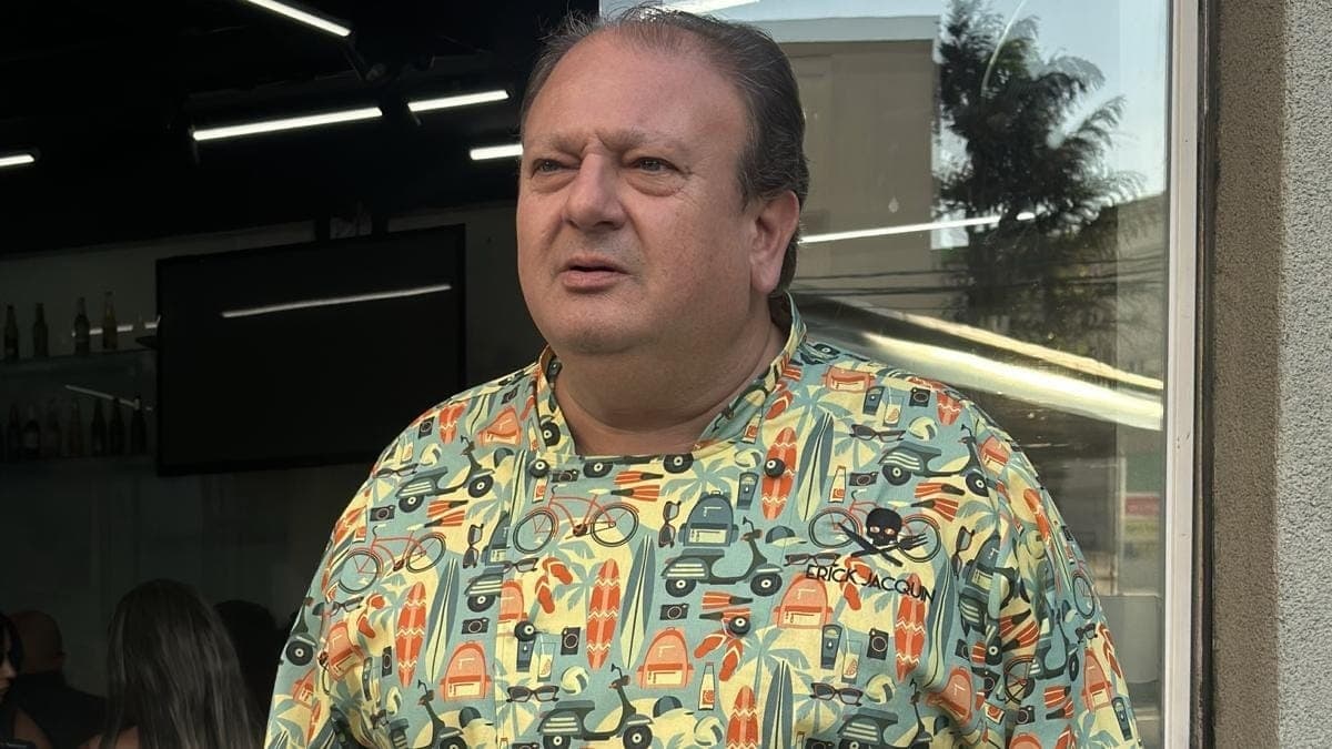 Erick Jacquin na 5° temporada do Pesadelo na Cozinha