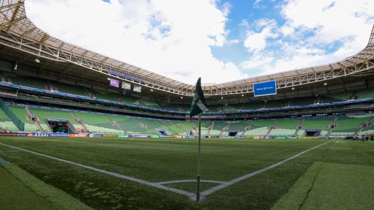 Arena Palmeiras mudará de nome