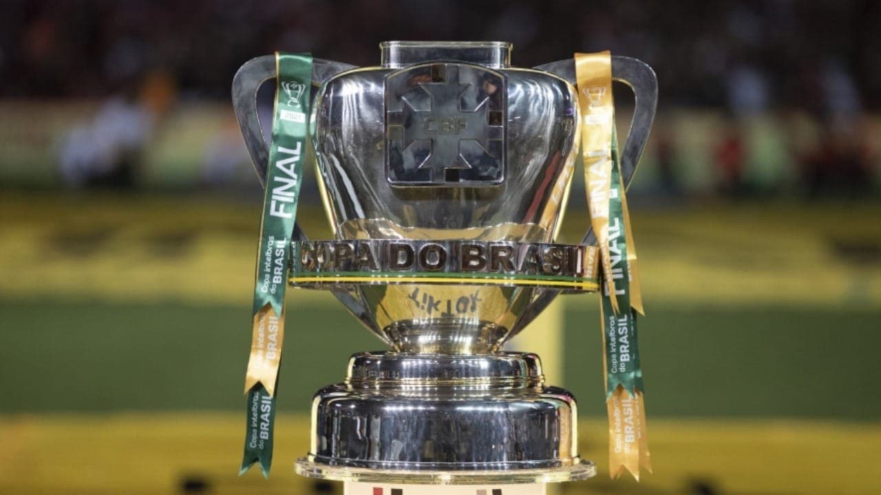 Taça da Copa do Brasil