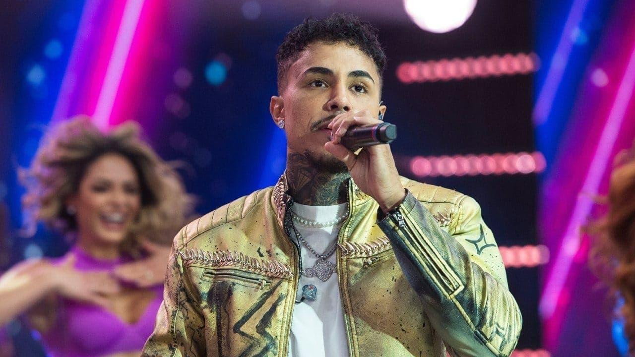 Livinho fala sobre sonho do avô no Faustão