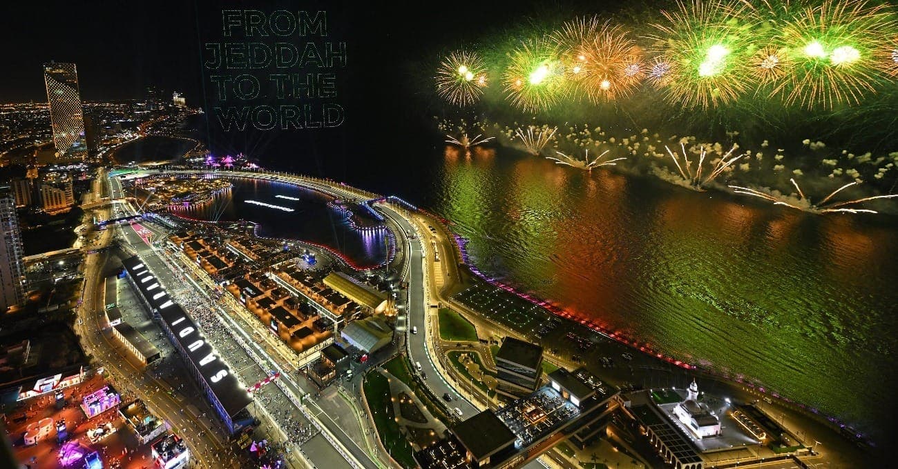 GP da Arábia Saudita fica na Fórmula 1 até 2030