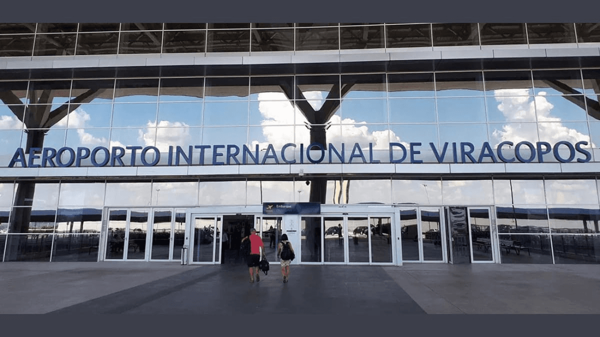 Viracopos teve voos afetados
