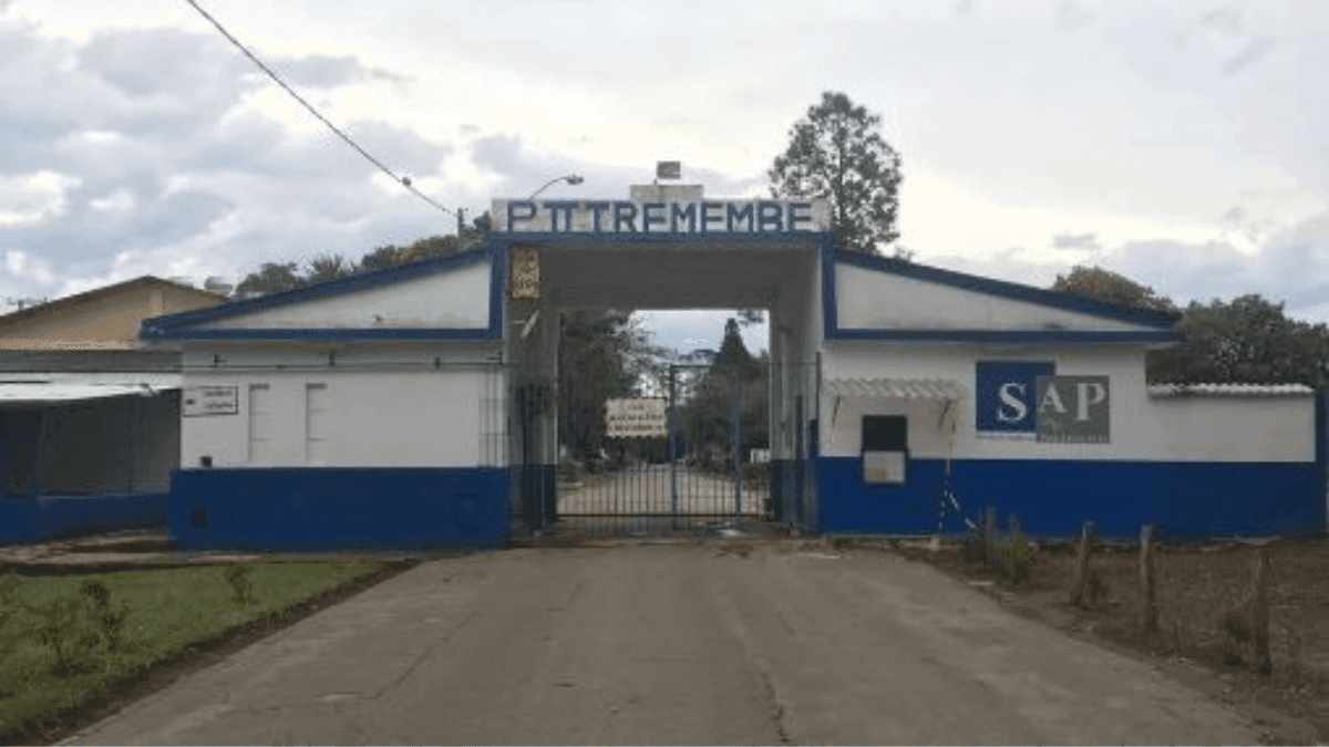 Mais de 3 mil detentos devem voltar para os presídios do Vale nesta segunda (22) após saidinha