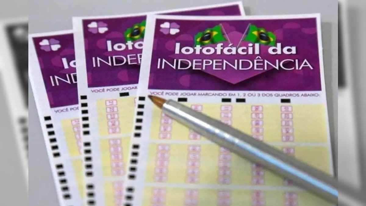 Lotofácil de Independência
