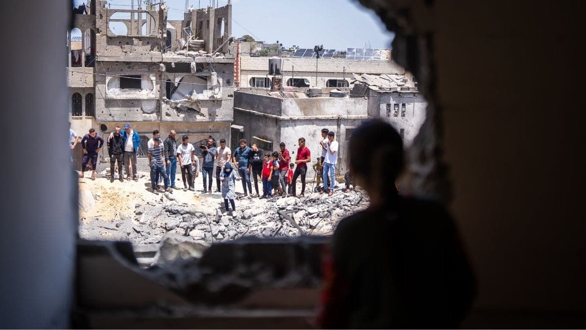 Israel aprova ação para iniciar tomada da cidade de Gaza