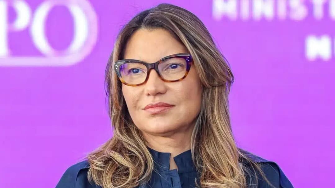 Janja repudia declarações de Renan Santos feitas em debate na Band