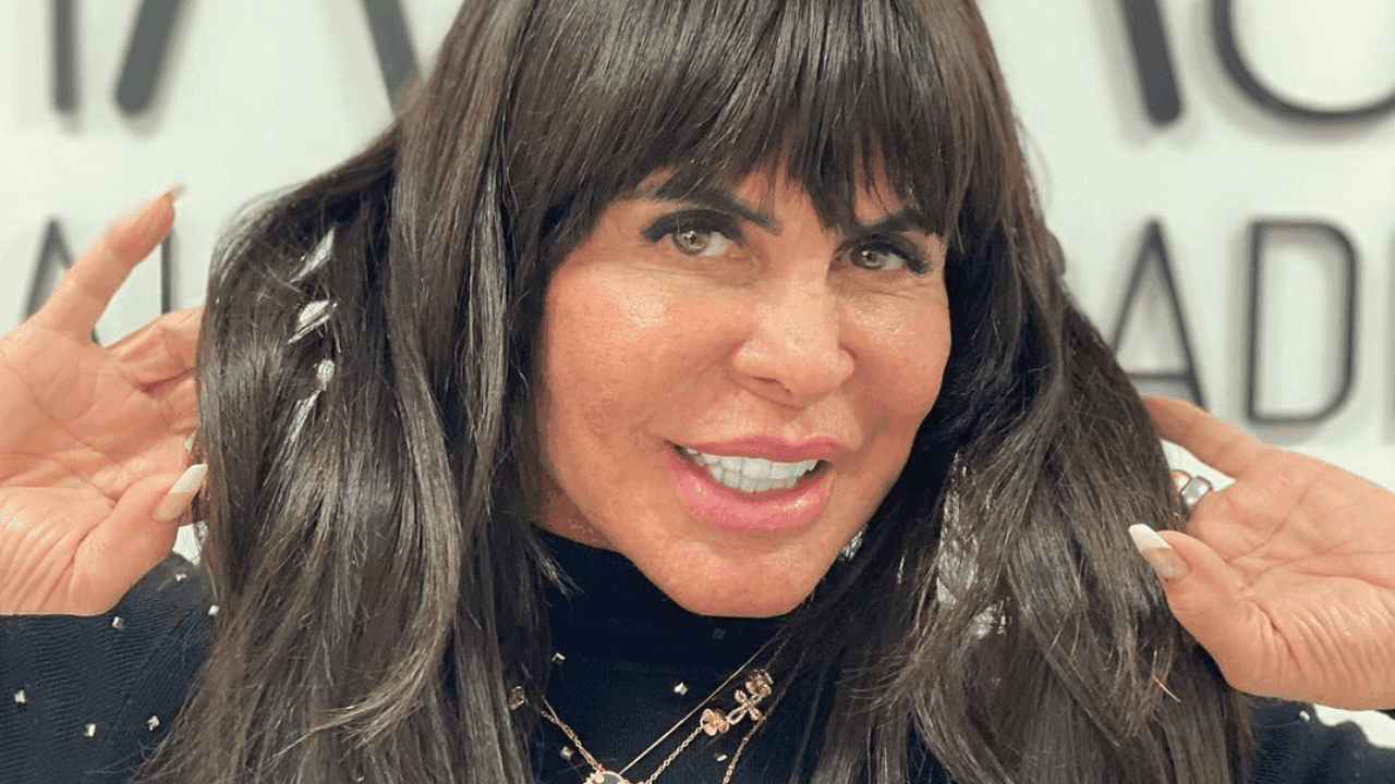 Gretchen é banida dos Estados Unidos