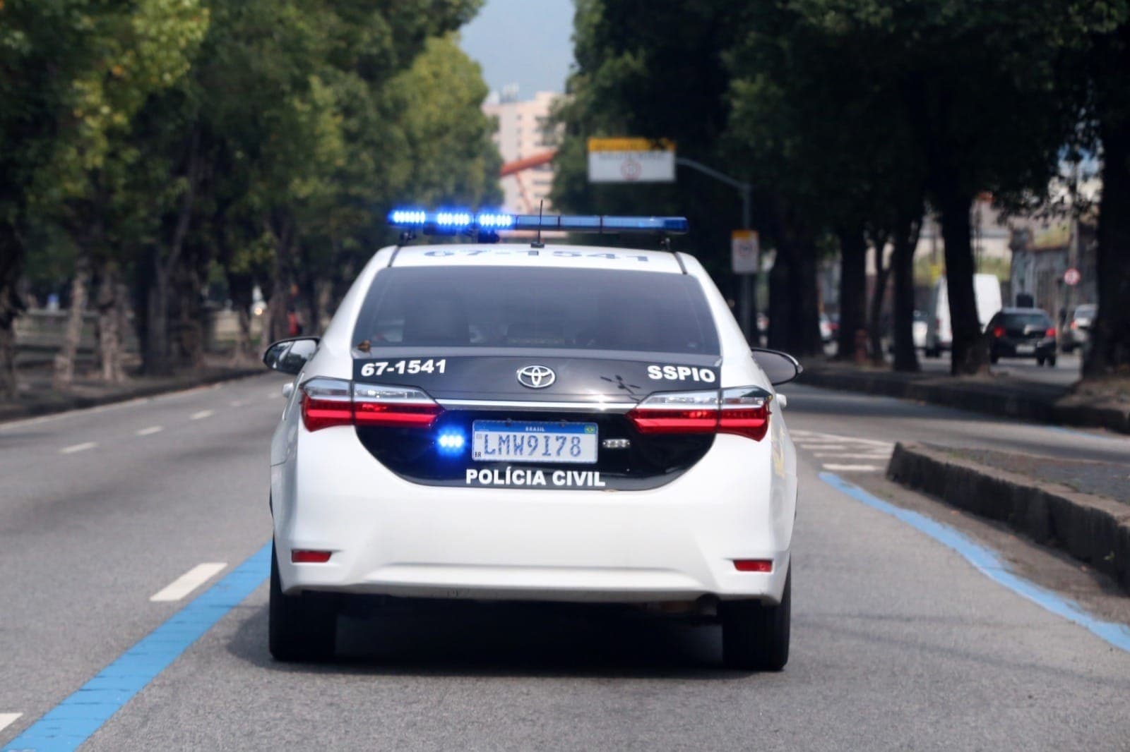 Polícia Civil X PCERJ 