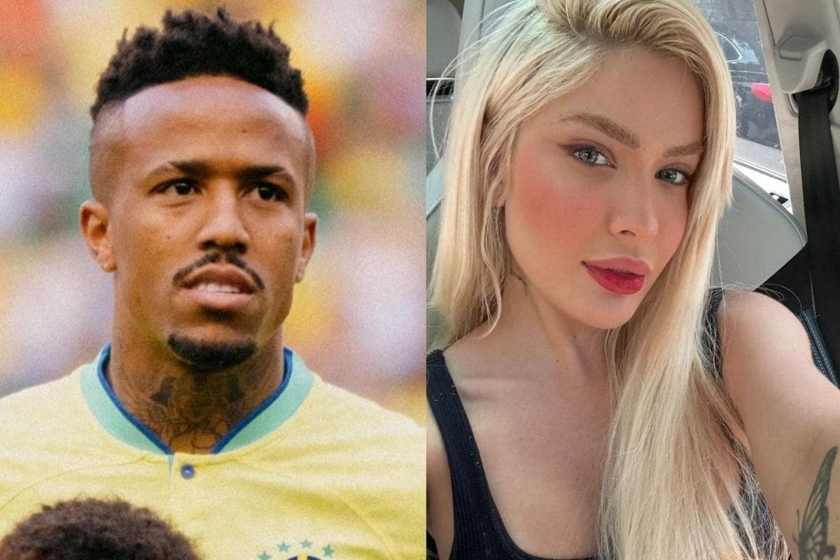 Militão e Karoline