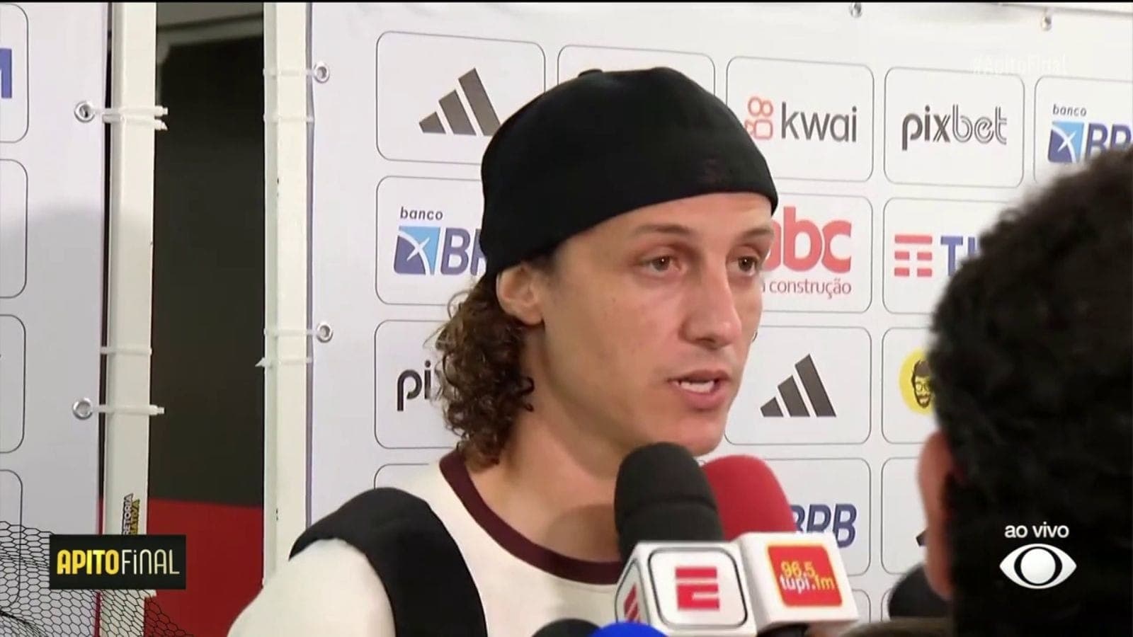 David Luiz é acusado de realizar ameaças