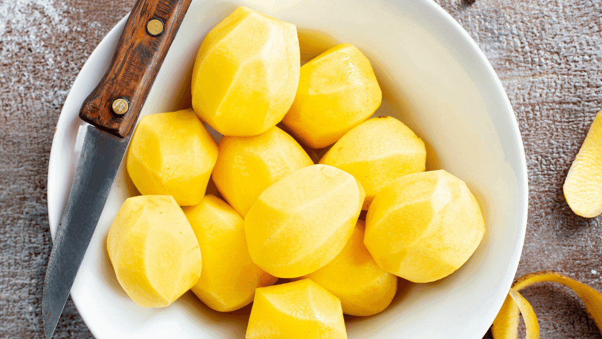 Excesso de chuvas prejudicou a colheita da batata, que já subiu quase 12%