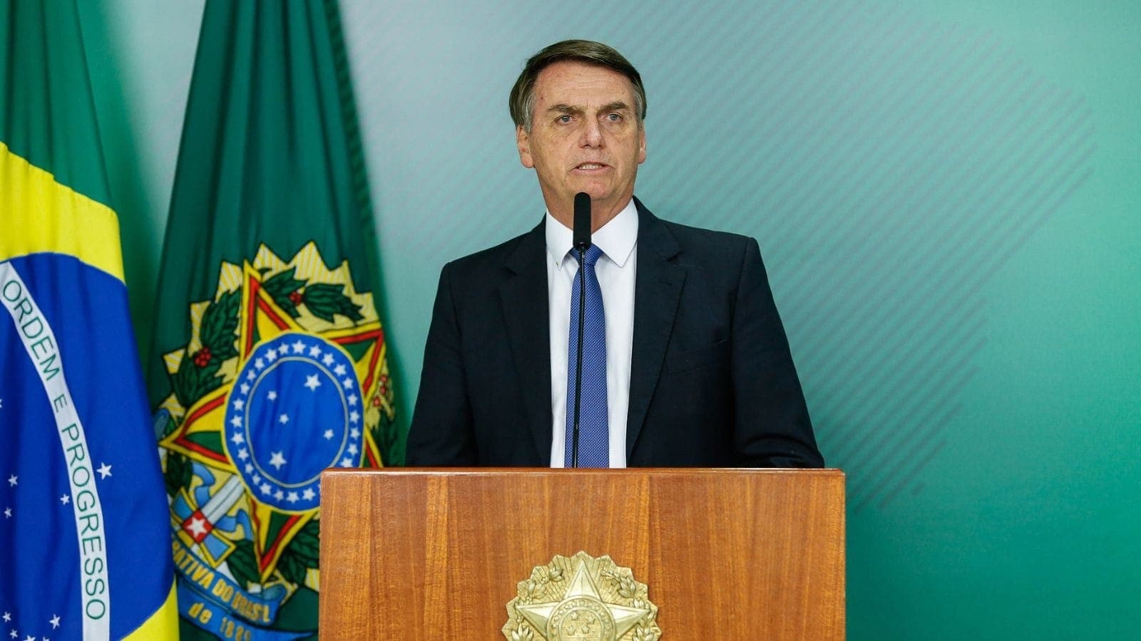 Jair Bolsonaro 