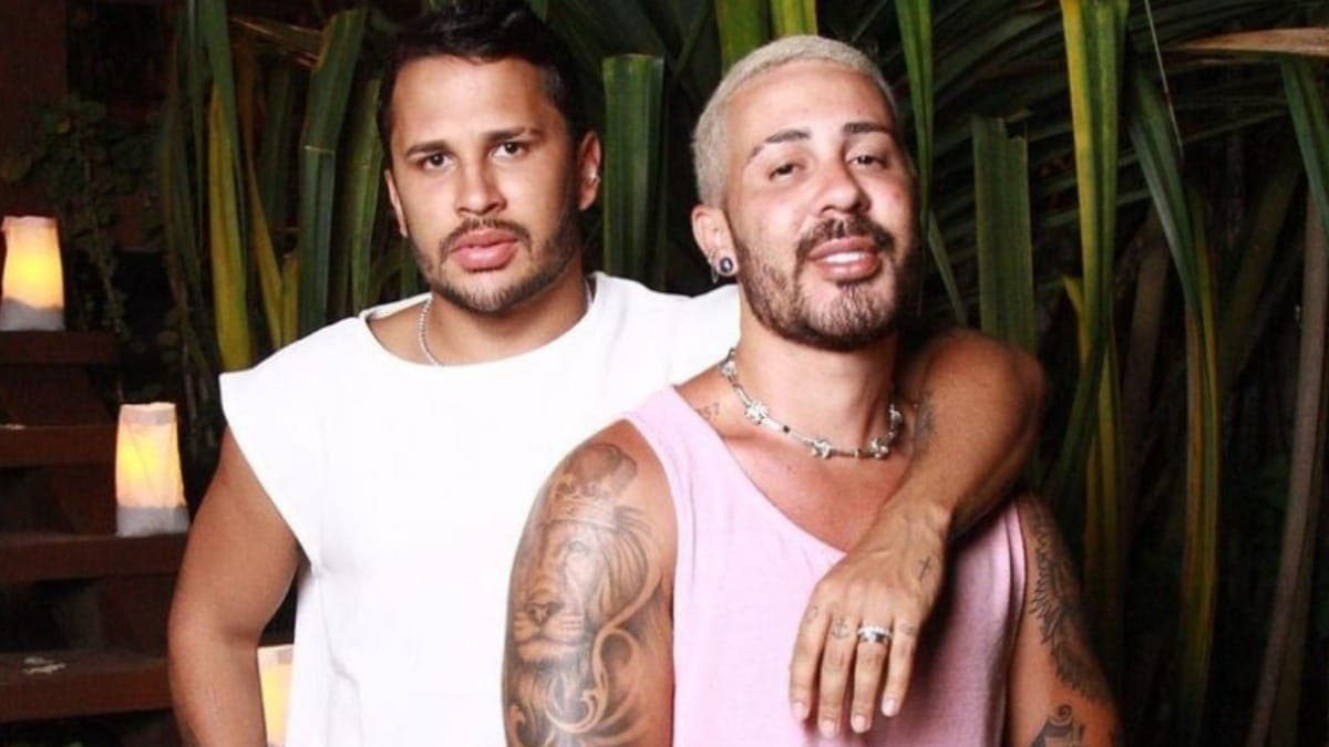 Carlinhos Maia e Lucas Guimarães