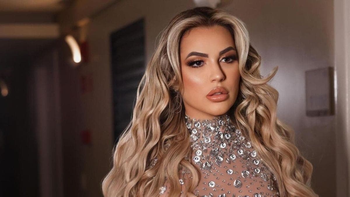 Deolane Bezerra foi presa nesta quinta-feira (21)