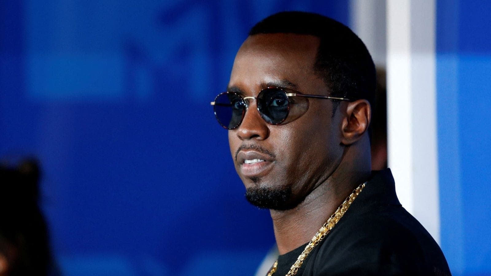 Sean Combs, conhecido como P. Diddy