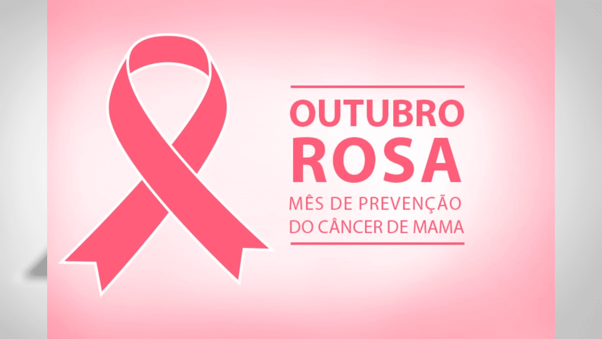 Outubro rosa 