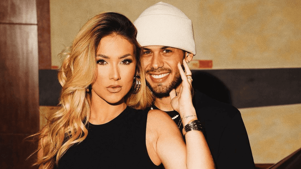 Virginia Fonseca e Zé Felipe