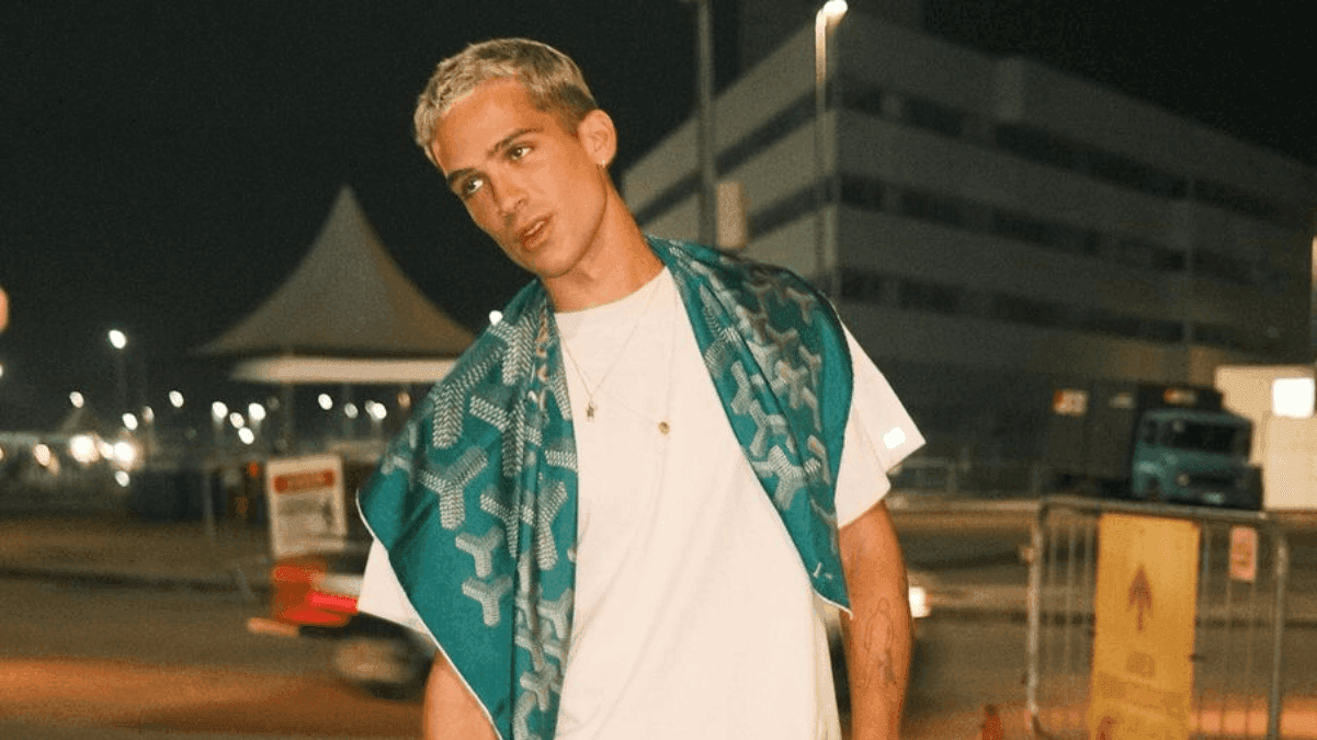 João Guilherme fala sobre relação com o pai