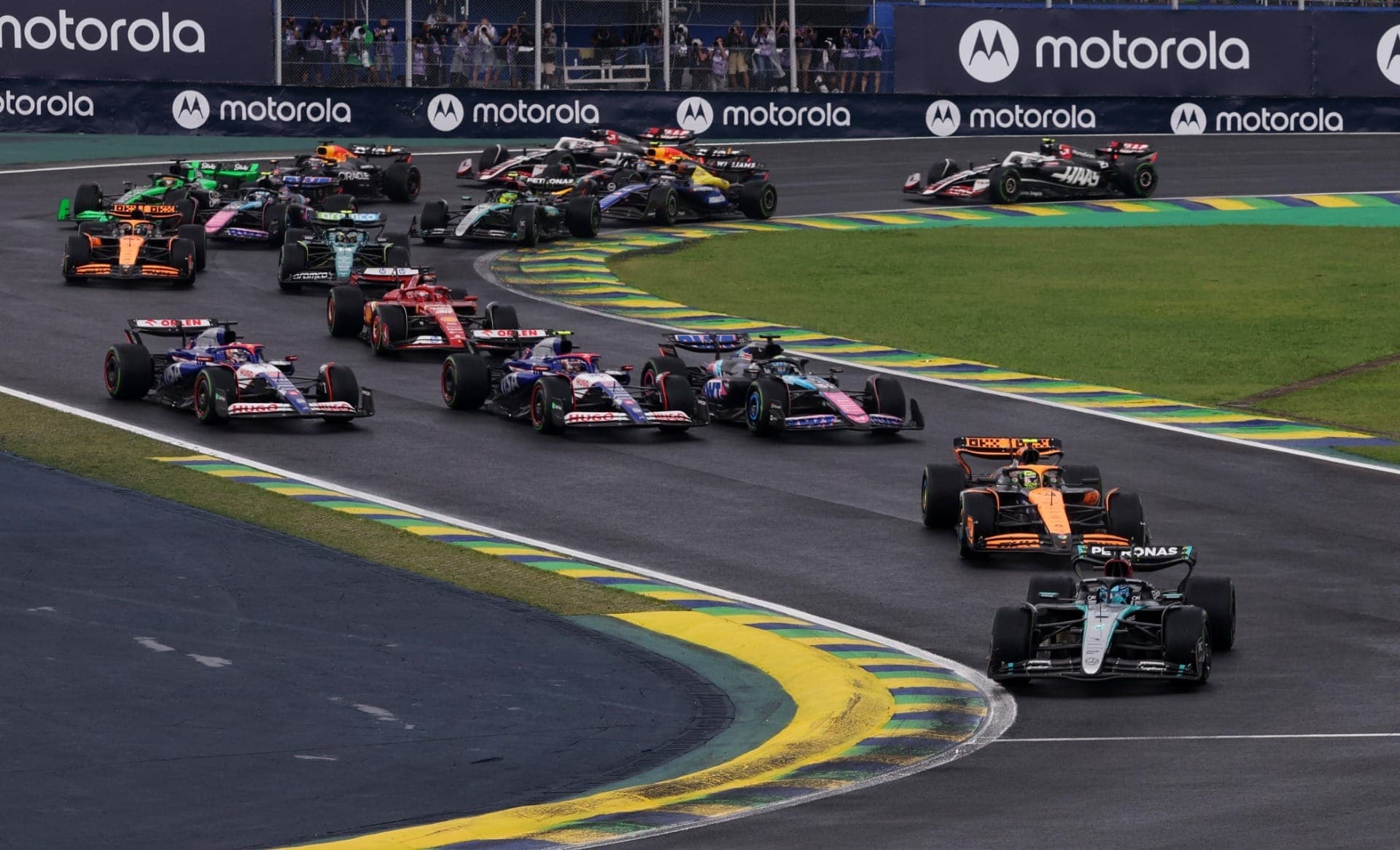 GP de São Paulo, realizado no Autódromo de Interlagos, acontecerá entre os dias 6 e 8 de novembro