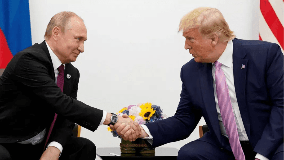 Trump e Putin concordaram em se encontrar, diz porta-voz do Kremlin