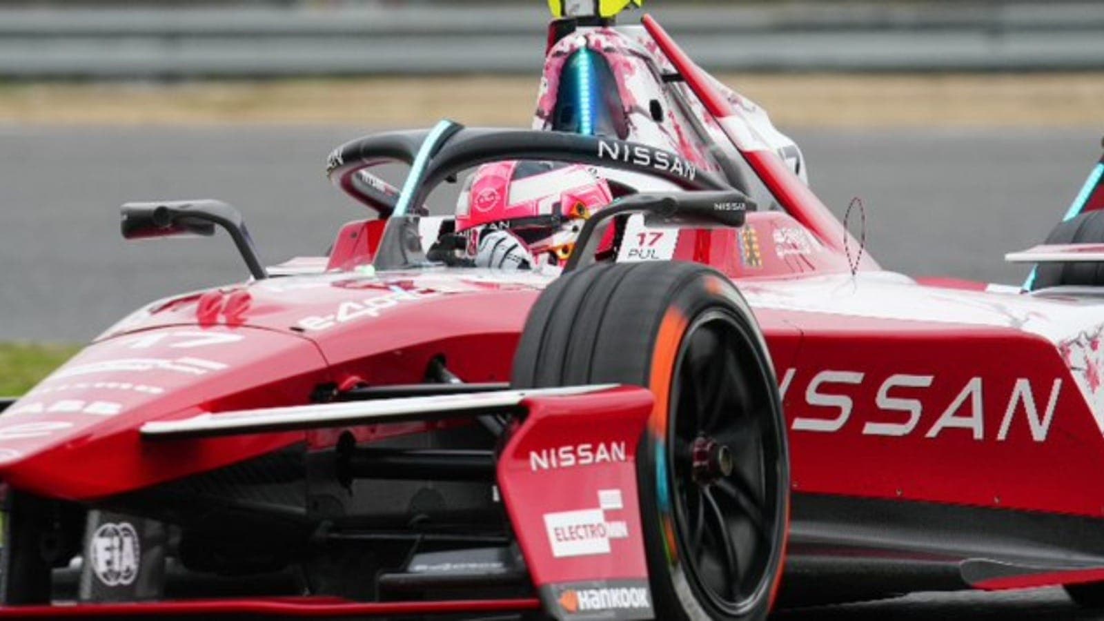 Britânica já havia participado de teste feminino da F-E com a Nissan, liderando a sessão