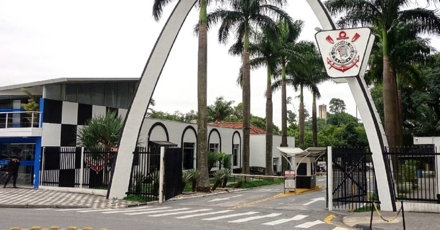 Parque São Jorge, sede do Sport Club Corinthians Paulista