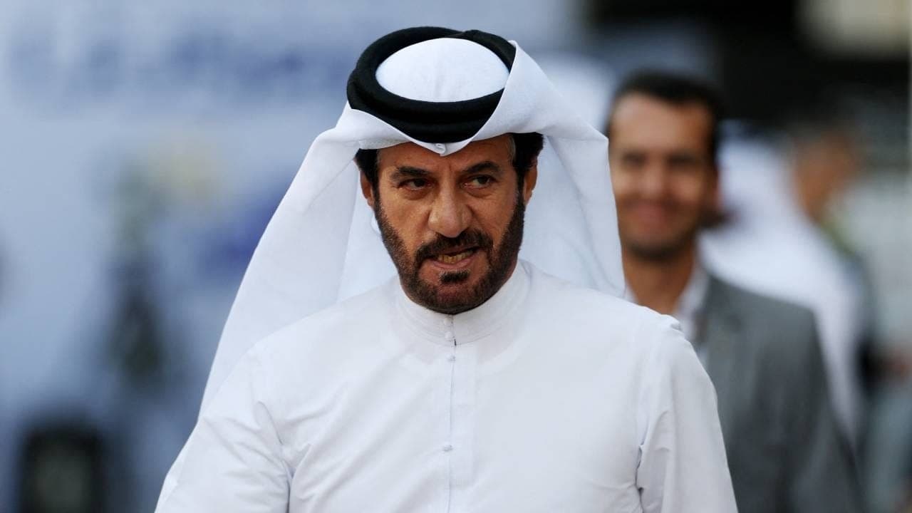 Mohammed Ben Sulayem: "O princípio da melhoria contínua é algo em que sempre acreditei e está no centro de tudo o que fazemos na FIA"
