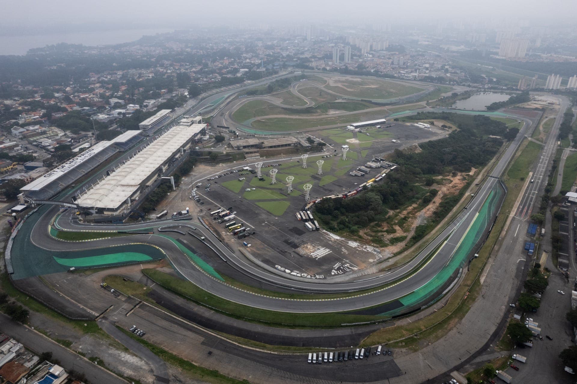 Autódromo de Interlagos