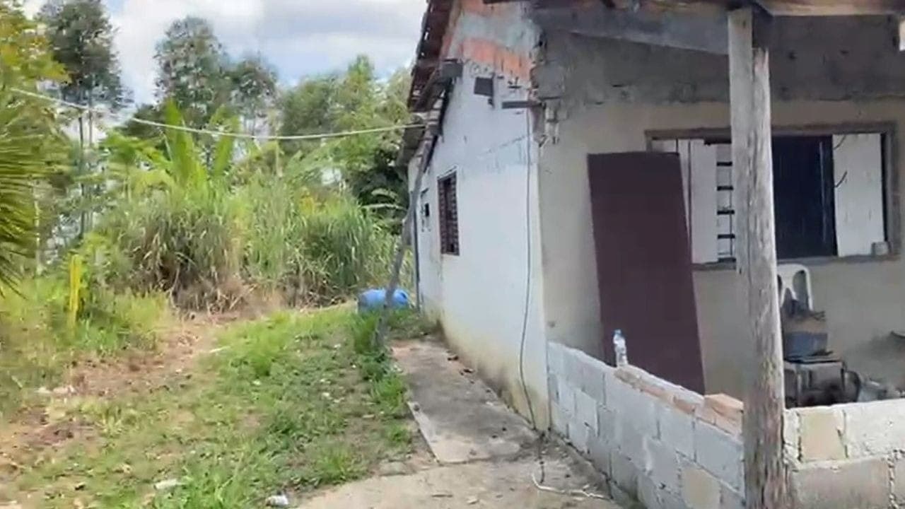 Assentamento Olga Benário em Tremembé