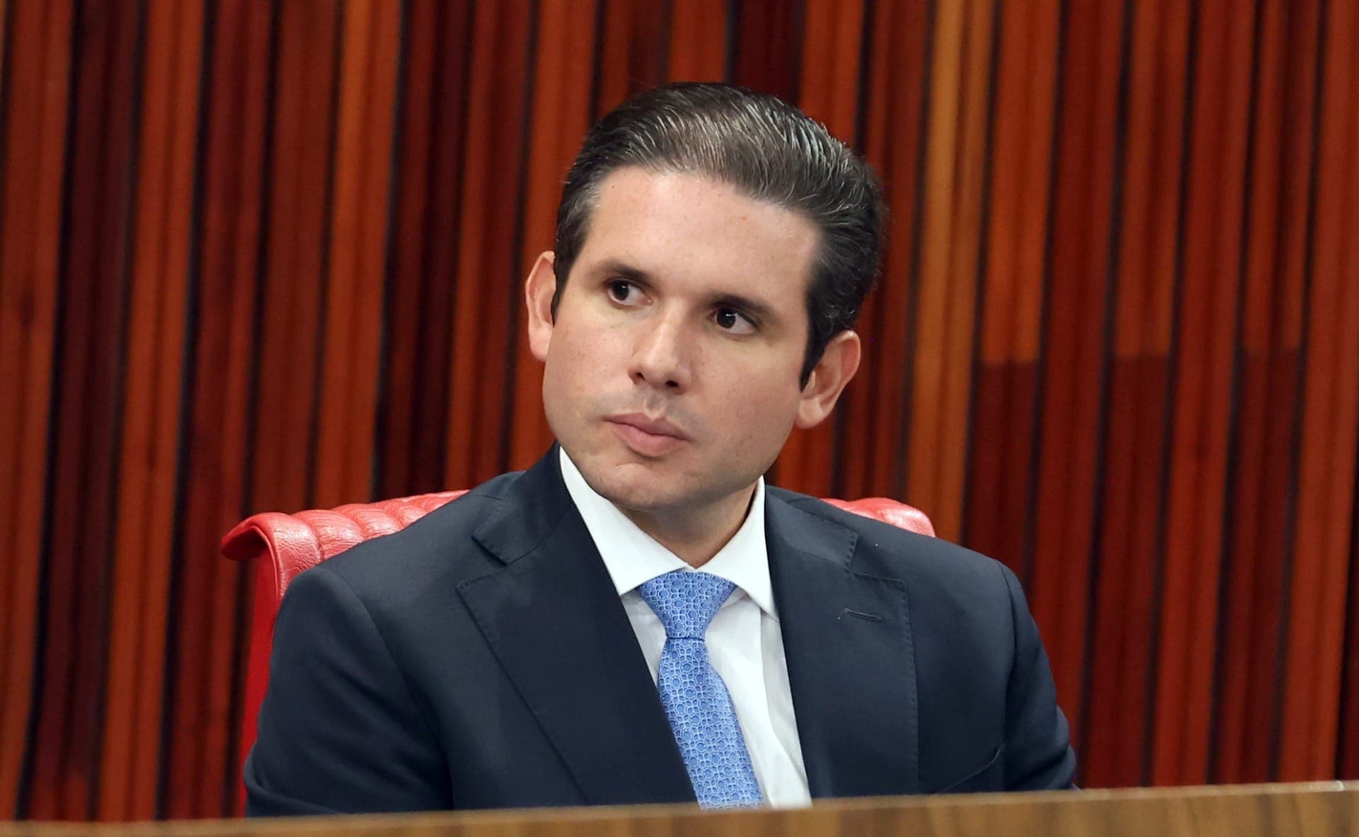 Presidente da Câmara dos Deputados, Hugo Motta 