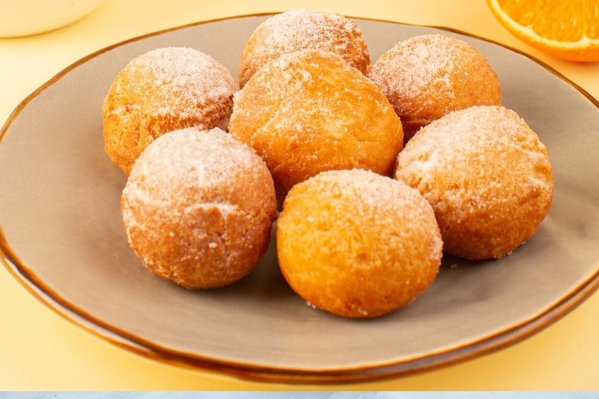 Bolinho de chuva