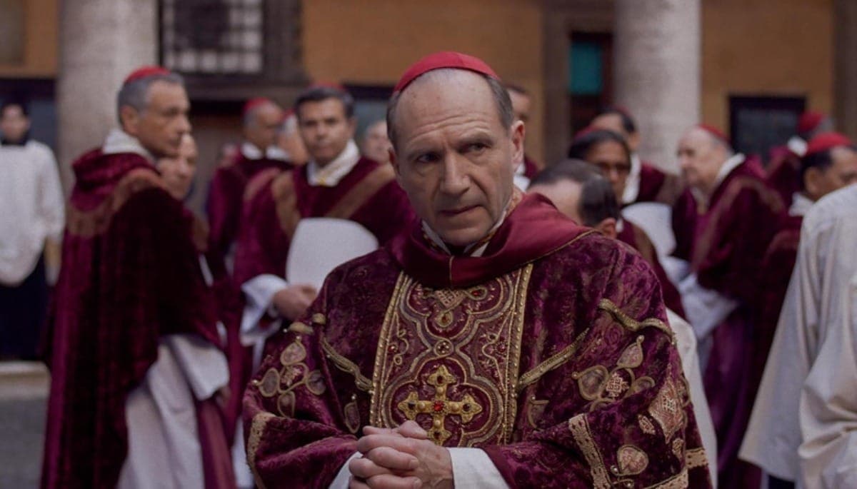 Filme "Conclave" foi lançado meses antes da morte de Francisco