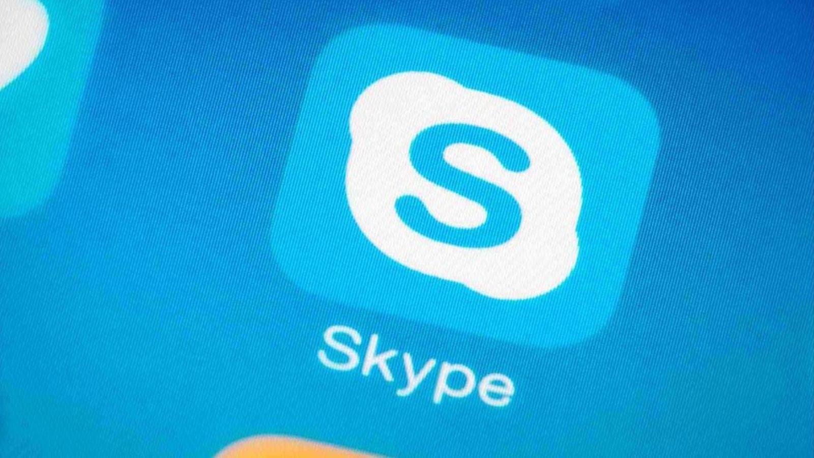 Skype será encerrado pela Microsoft