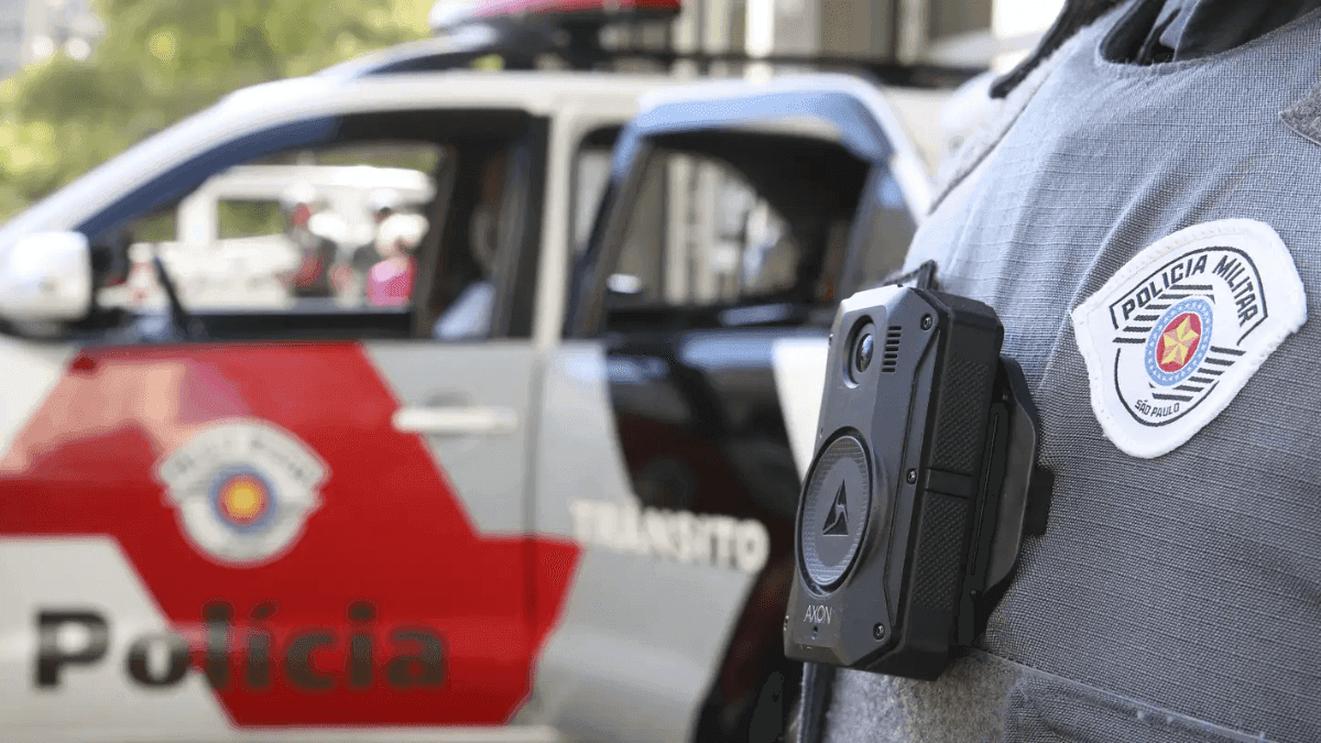 Homem é preso durante tentativa de furto a residência em São José dos Campos 