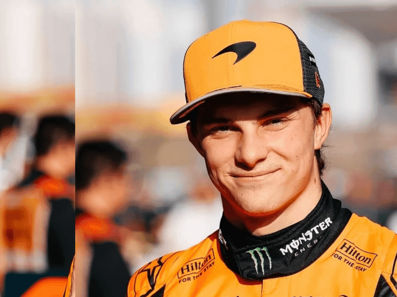 Oscar Piastri (McLaren), quali do GP da China 2025