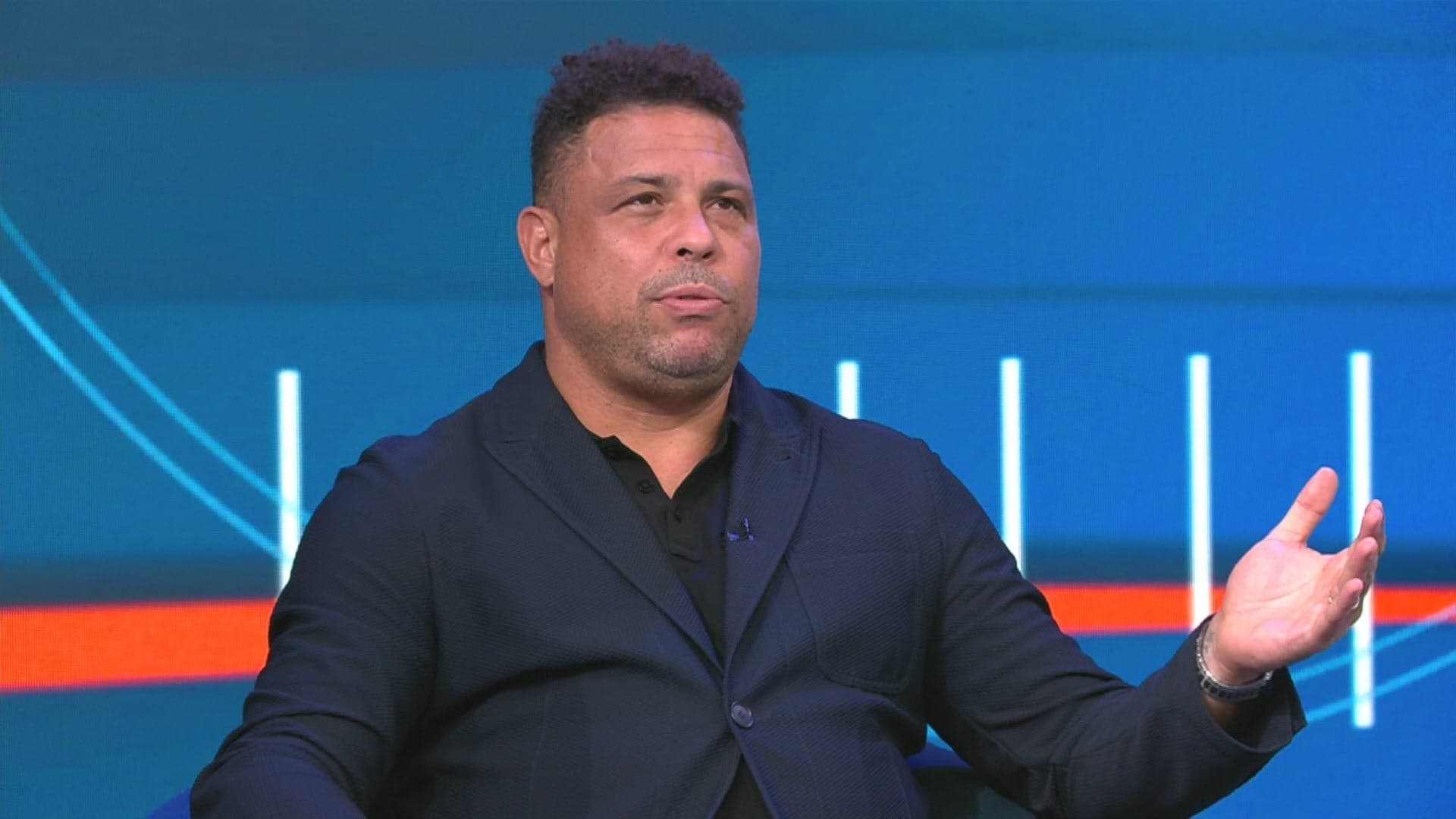 Ronaldo no Galvão e Amigos