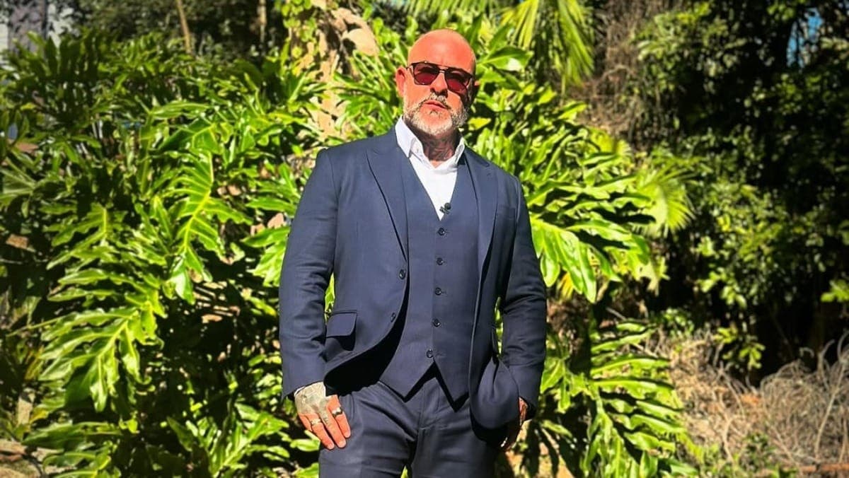 Henrique Fogaça, jurado do MasterChef Brasil