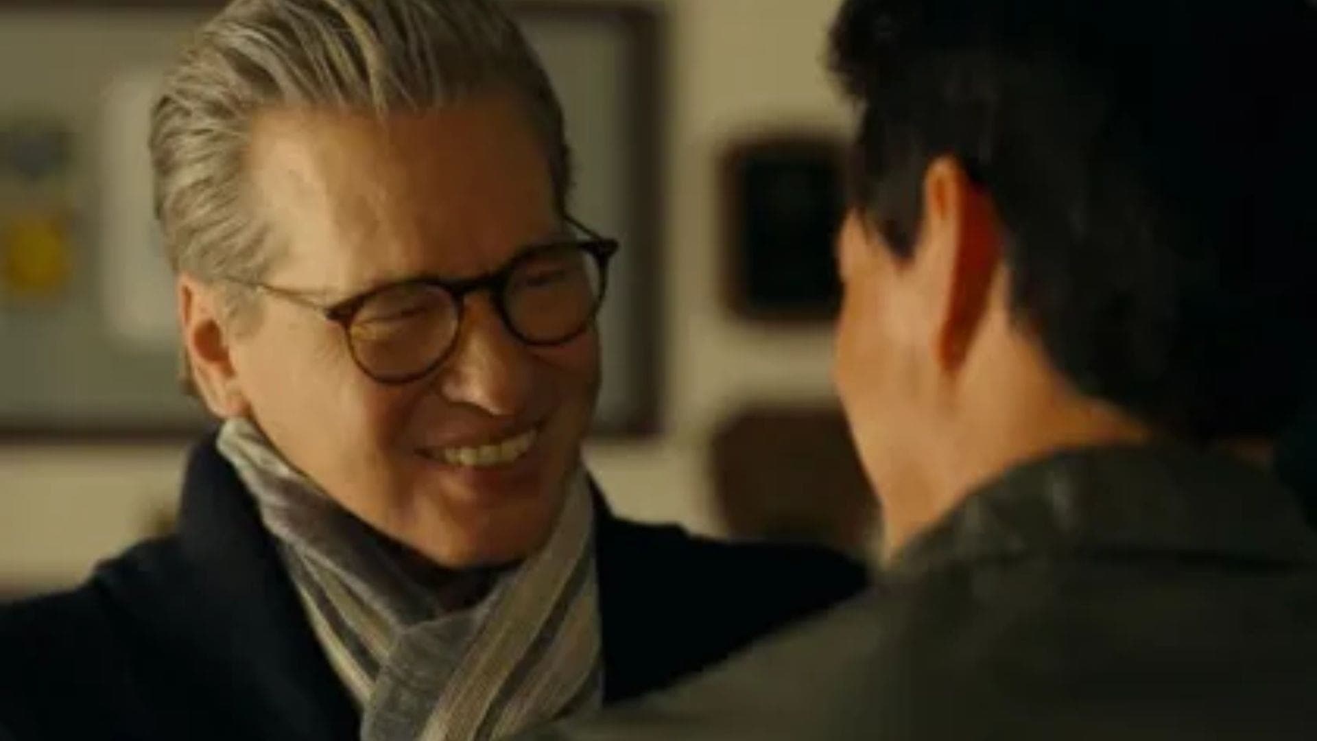 Val Kilmer em "Top Gun: Maverick"