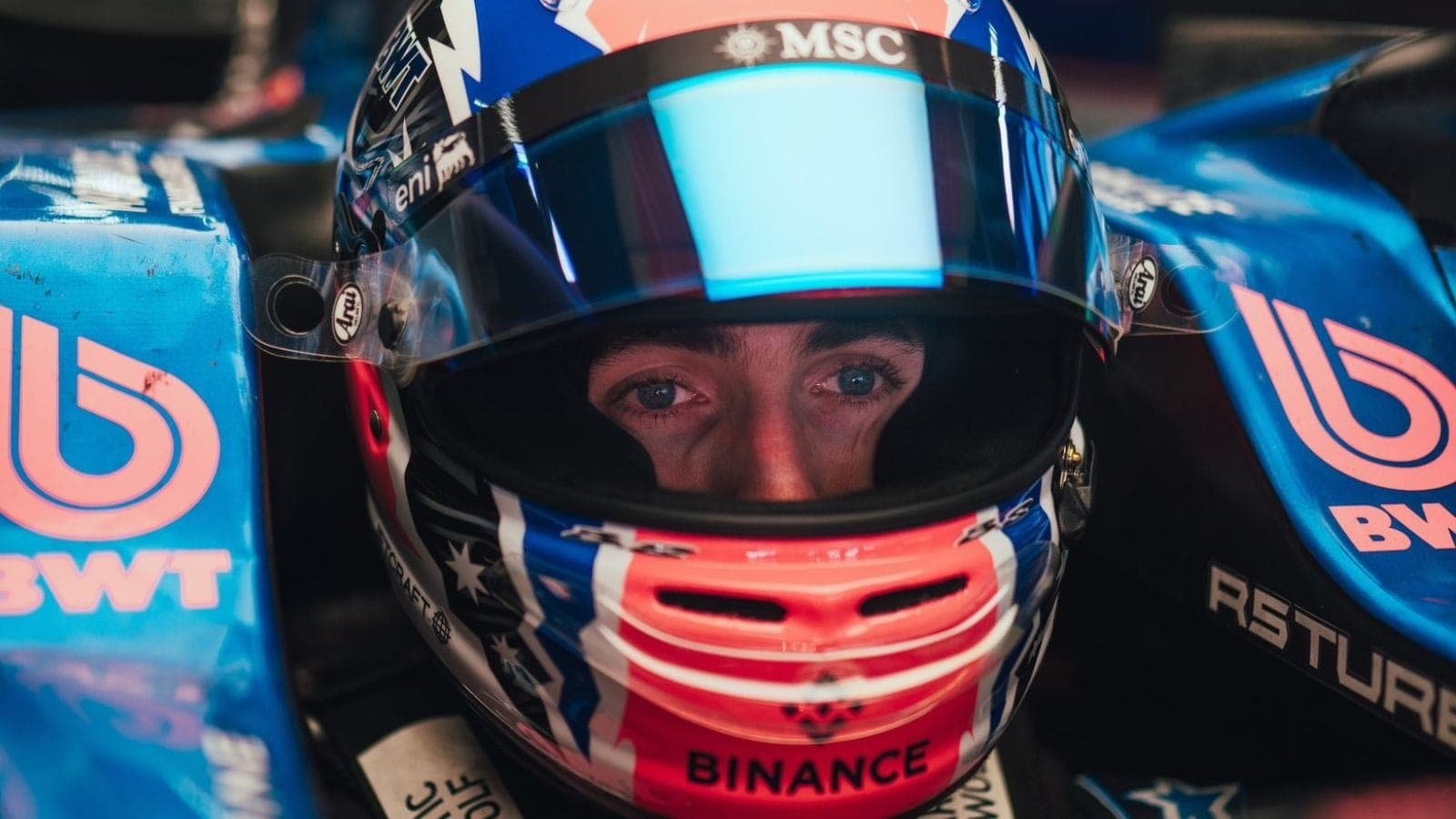 Ex-titular da Alpine e atual reserva da Haas, australiano será titular da Nielsen Racing na classe LMP2