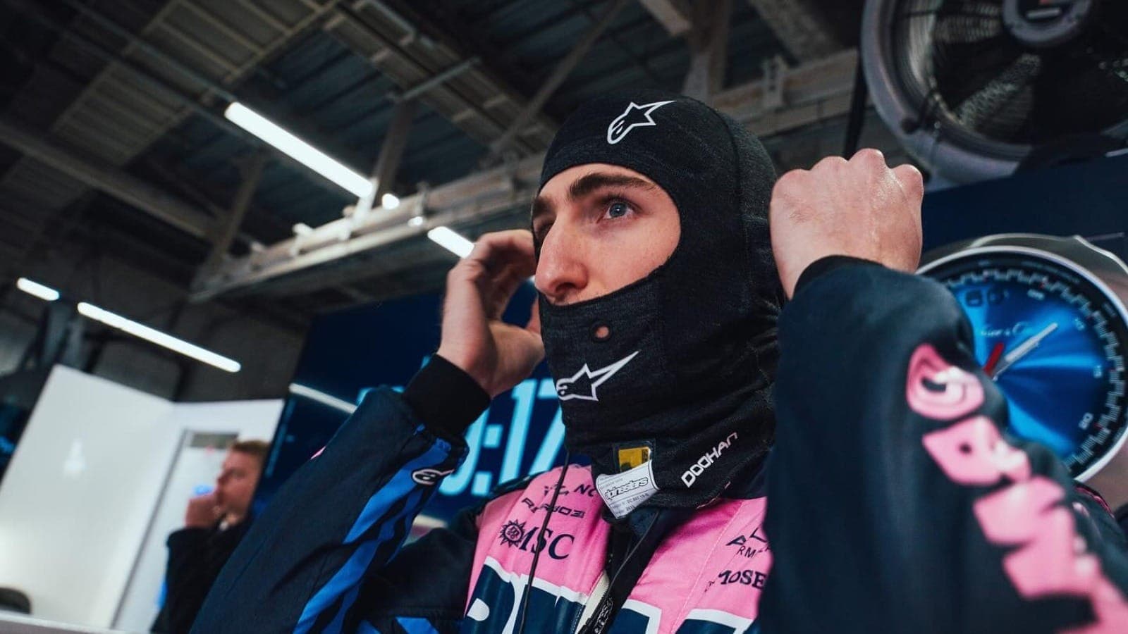 Jack Doohan deixa a Alpine e negocia mudança para a Super Formula em 2026