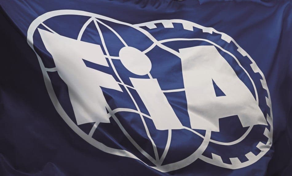Bandeira da FIA