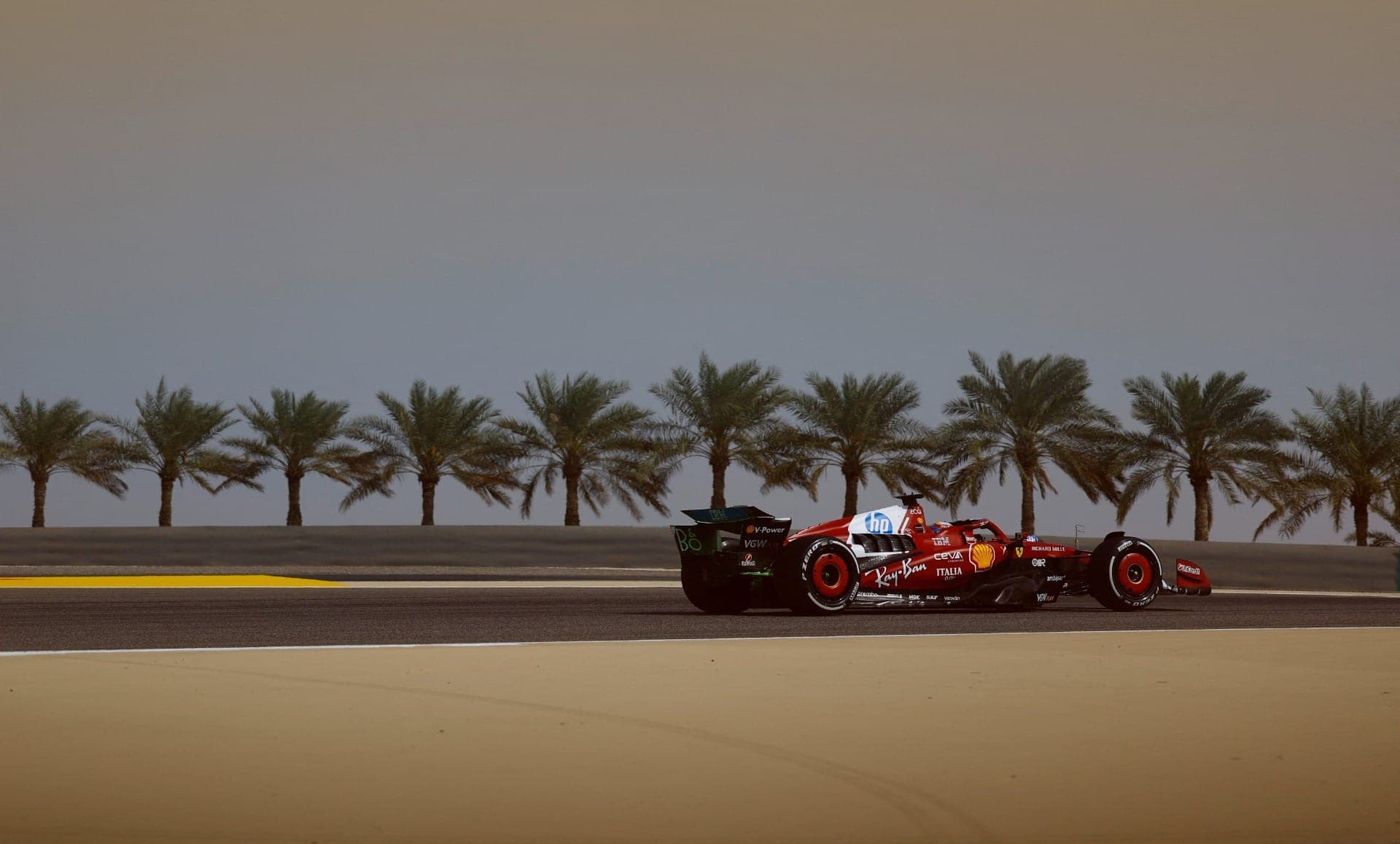 GP do Bahrein está garantido até 20236 na Fórmula 1