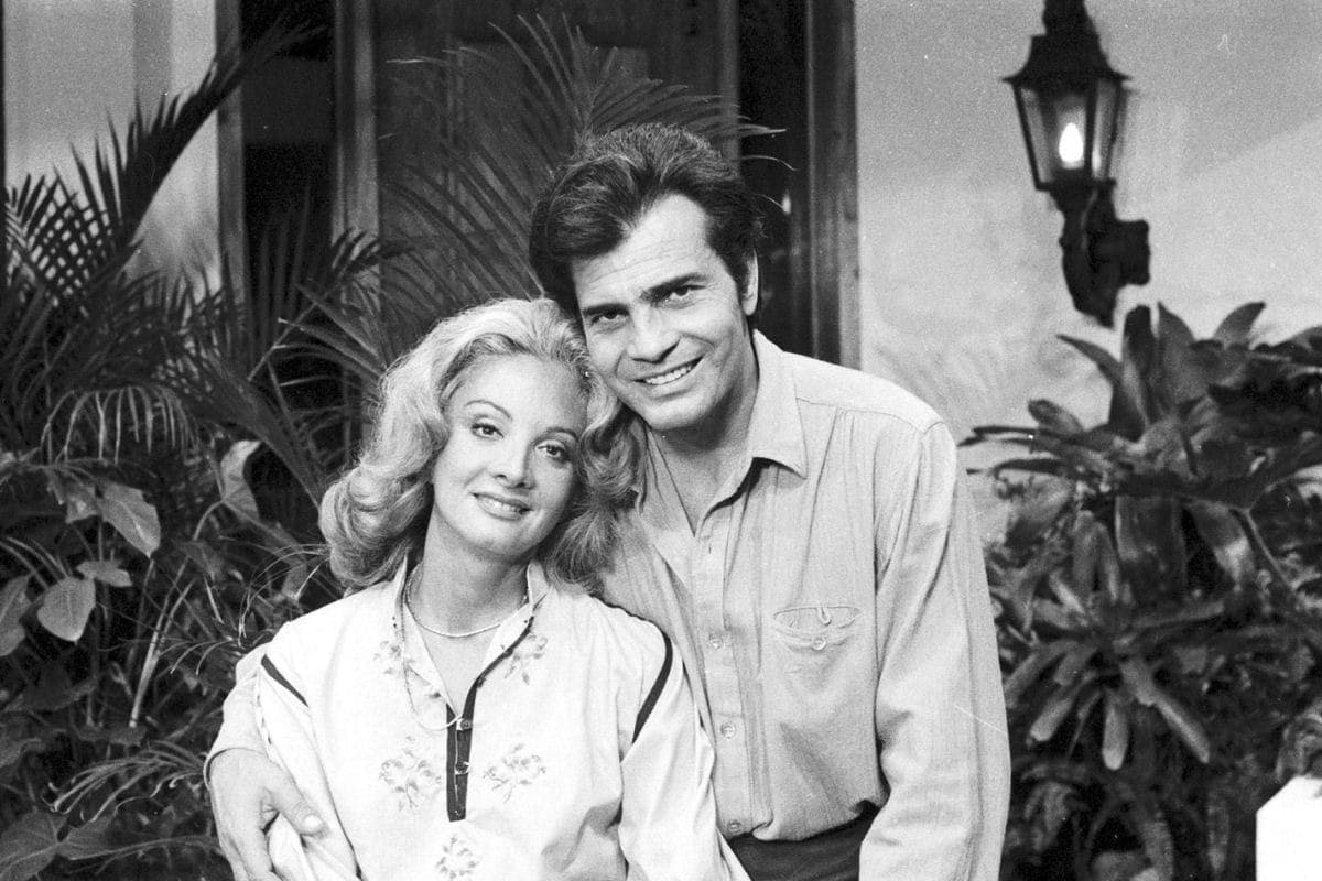 Tarcísio Meira e Glória Menezes 