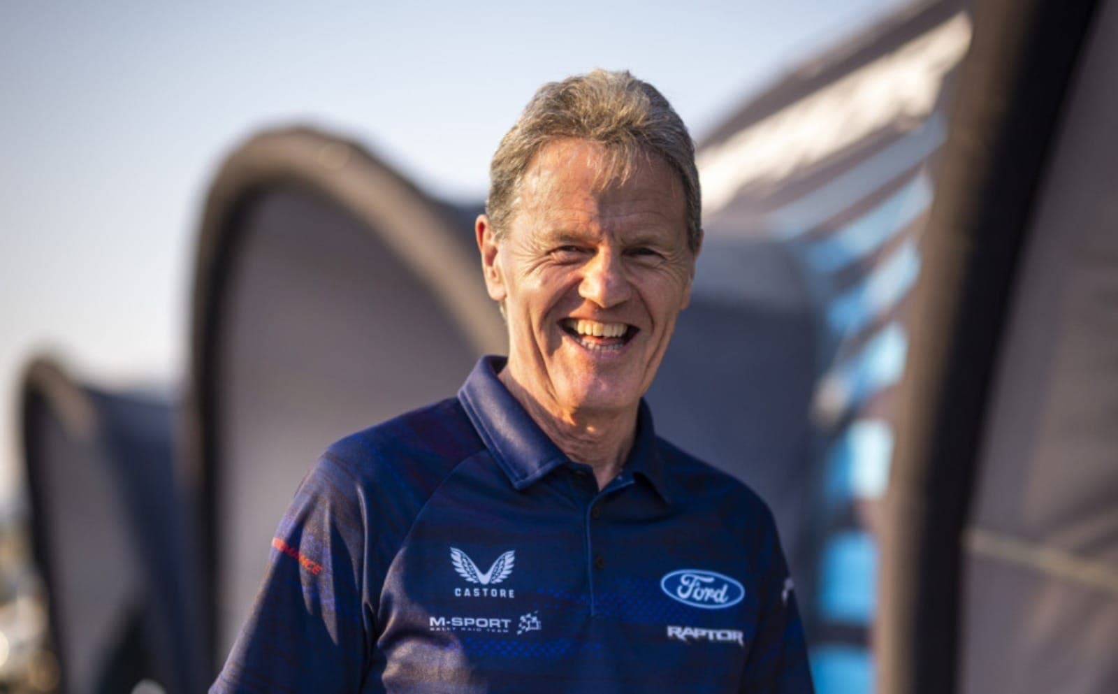 "Estou disposto a apoiar o presidente e toda a família FIA nesta importante missão", disse Malcom Wilson