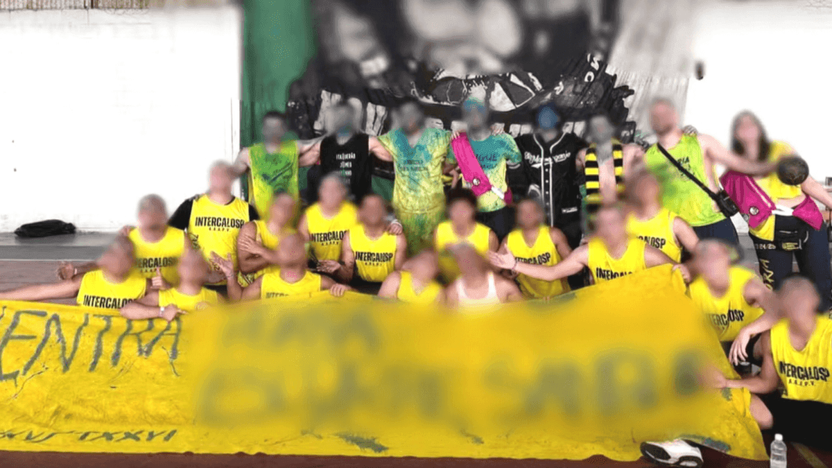 Alunos de medicina da Faculdade Santa Marcelina 