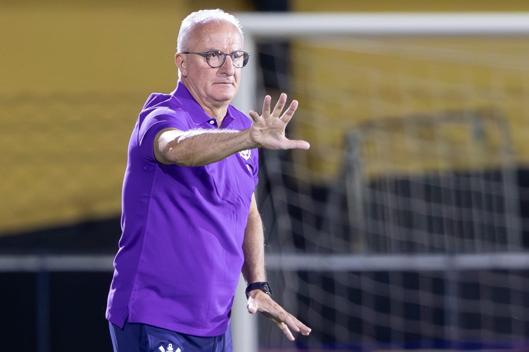 Dorival no Corinthians