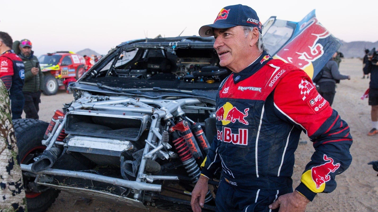 Sainz garante que presença do filho na Fórmula 1 não será conflito de interesses