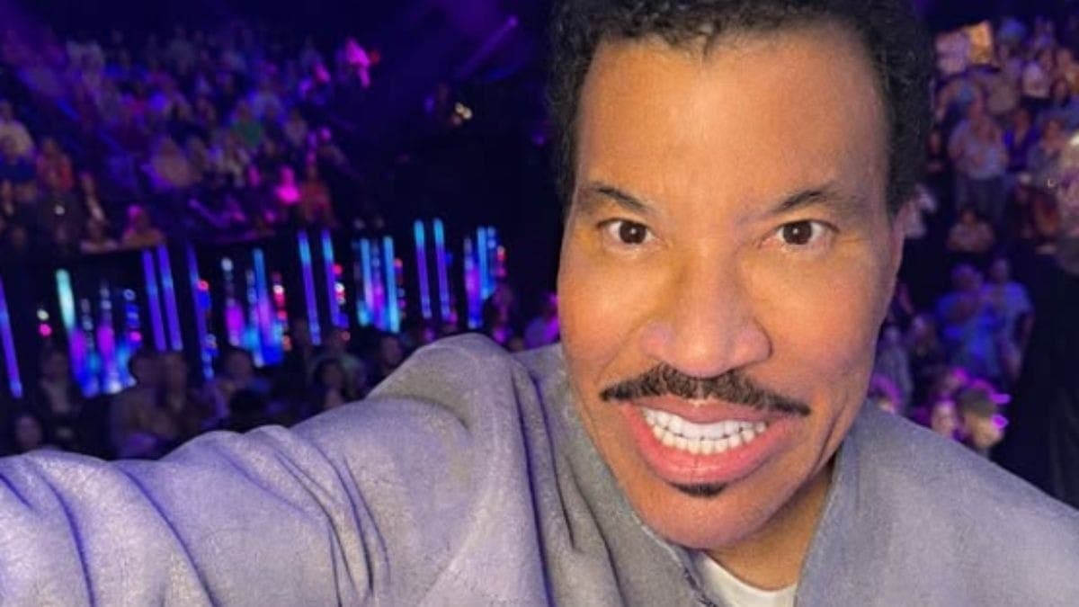 Lionel Richie